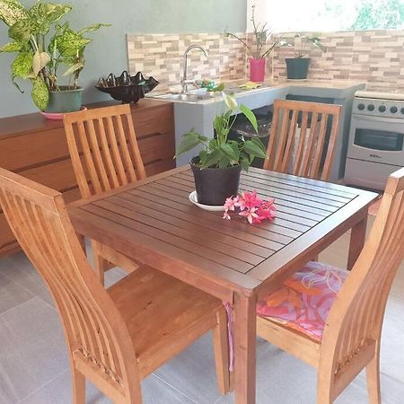 Ohana Location Ravissant Appart Spacieux Parking Gratuit A Uturoa Daire Dış mekan fotoğraf