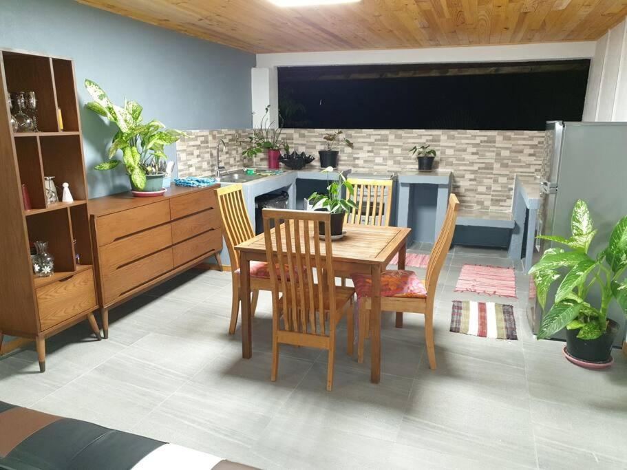 Ohana Location Ravissant Appart Spacieux Parking Gratuit A Uturoa Daire Dış mekan fotoğraf