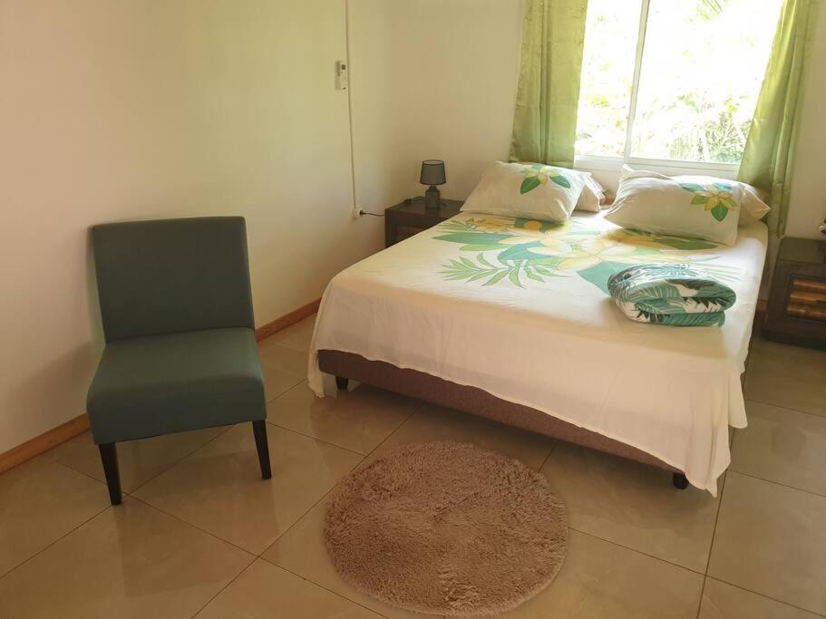 Ohana Location Ravissant Appart Spacieux Parking Gratuit A Uturoa Daire Dış mekan fotoğraf